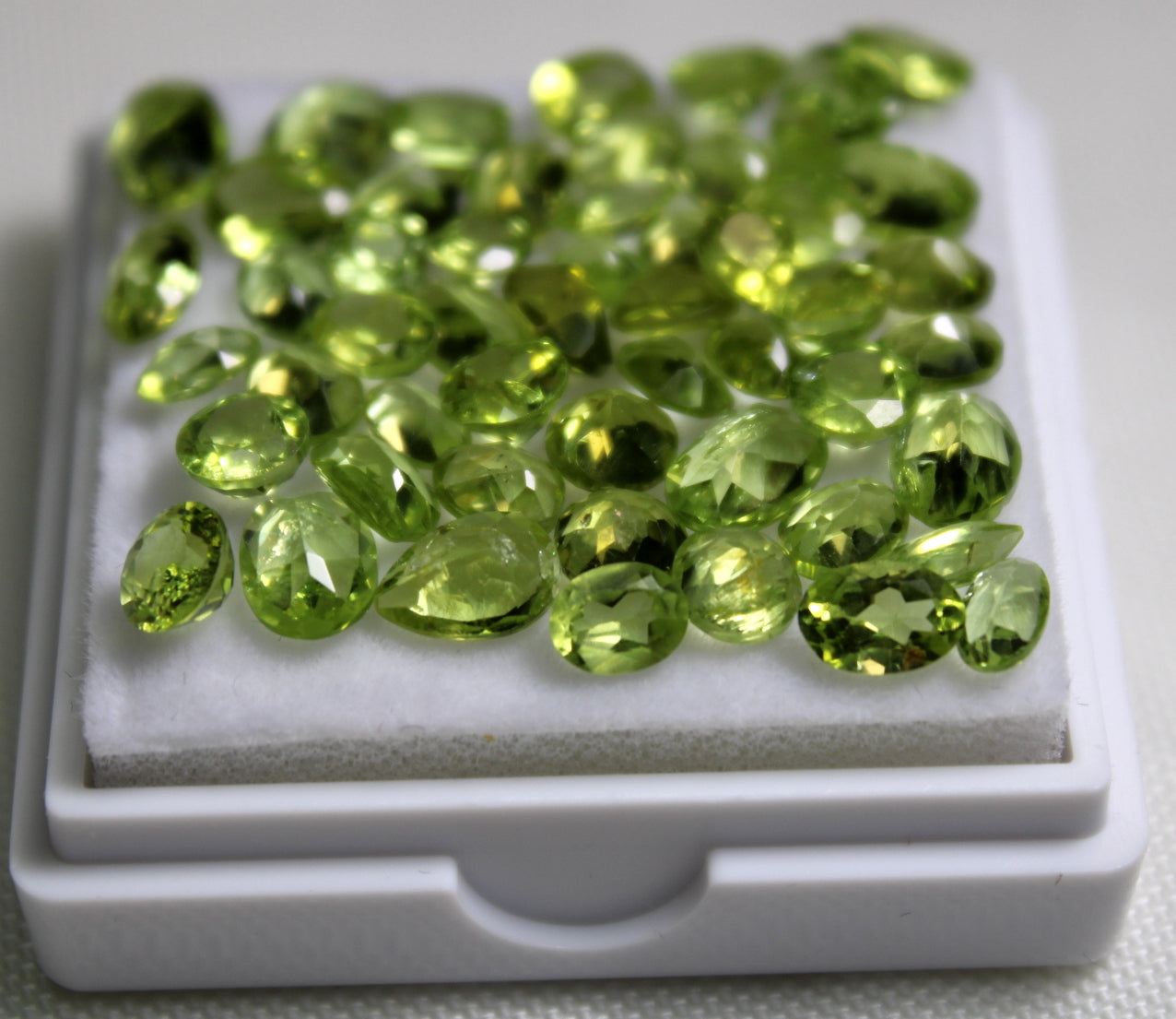 Loose Natural Peridot