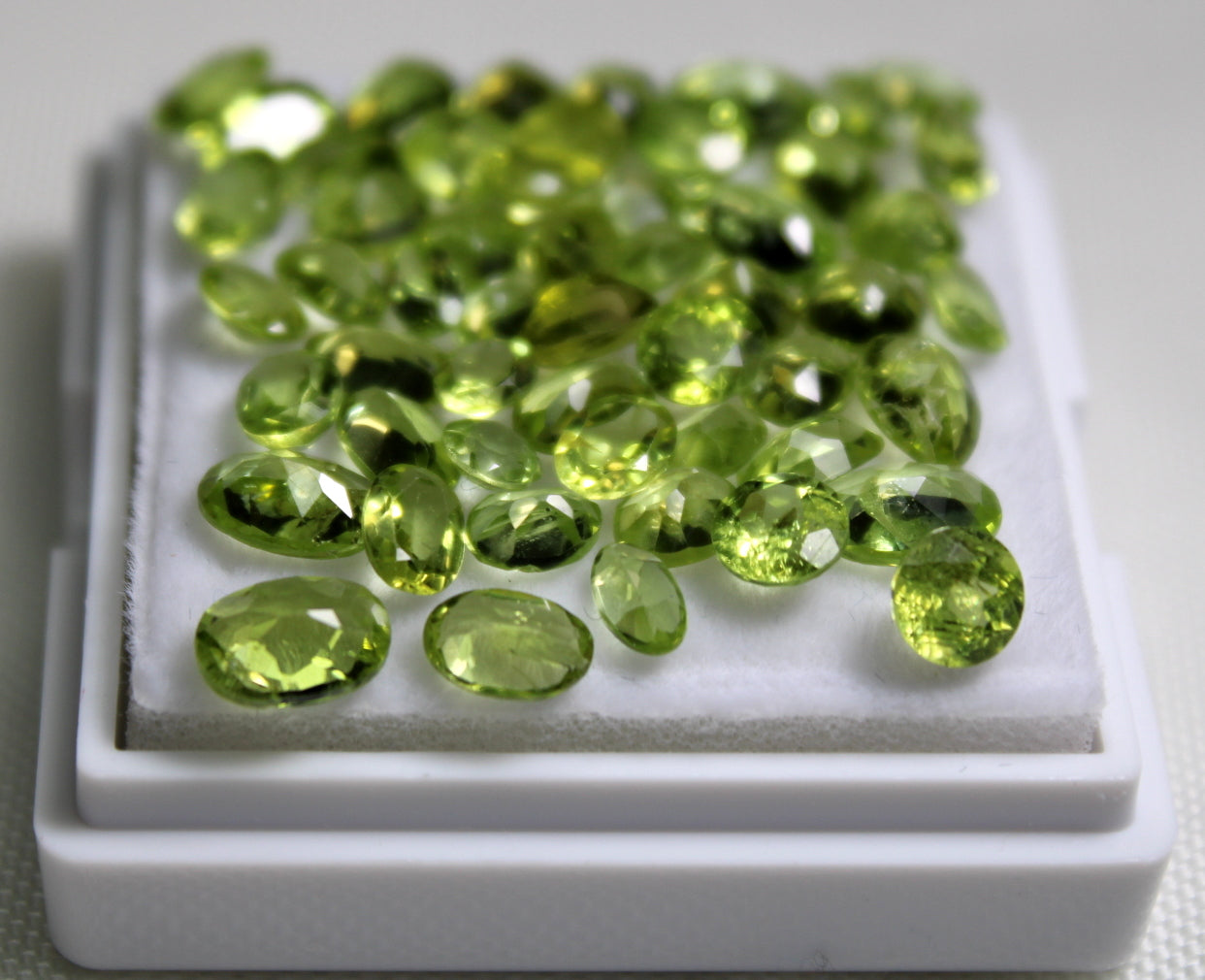 Loose Natural Peridot