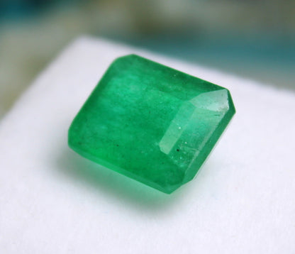 Natural Columbia Emerald