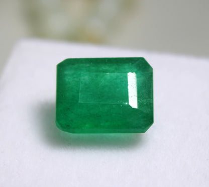 Natural Columbia Emerald