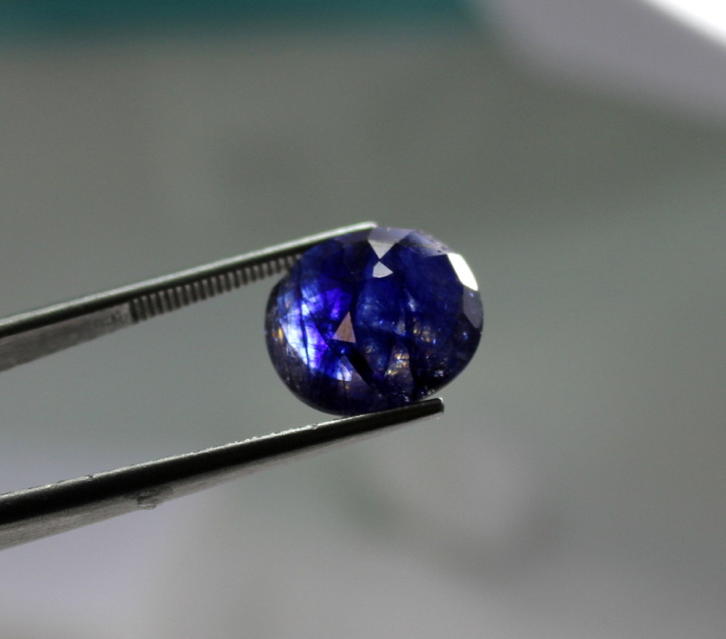 Natural Sapphire 8.19 ct.