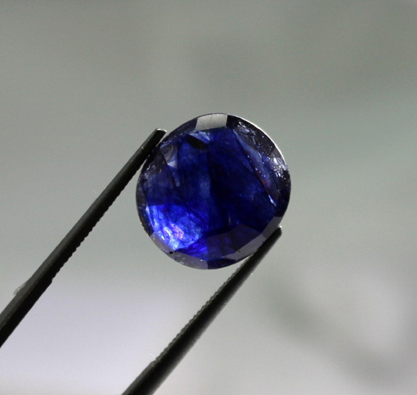 Natural Sapphire 8.19 ct.