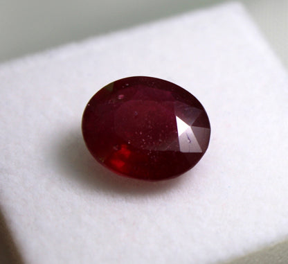 Natural Ruby