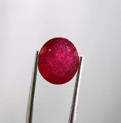 Natural Ruby