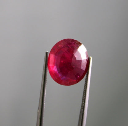 Natural Ruby