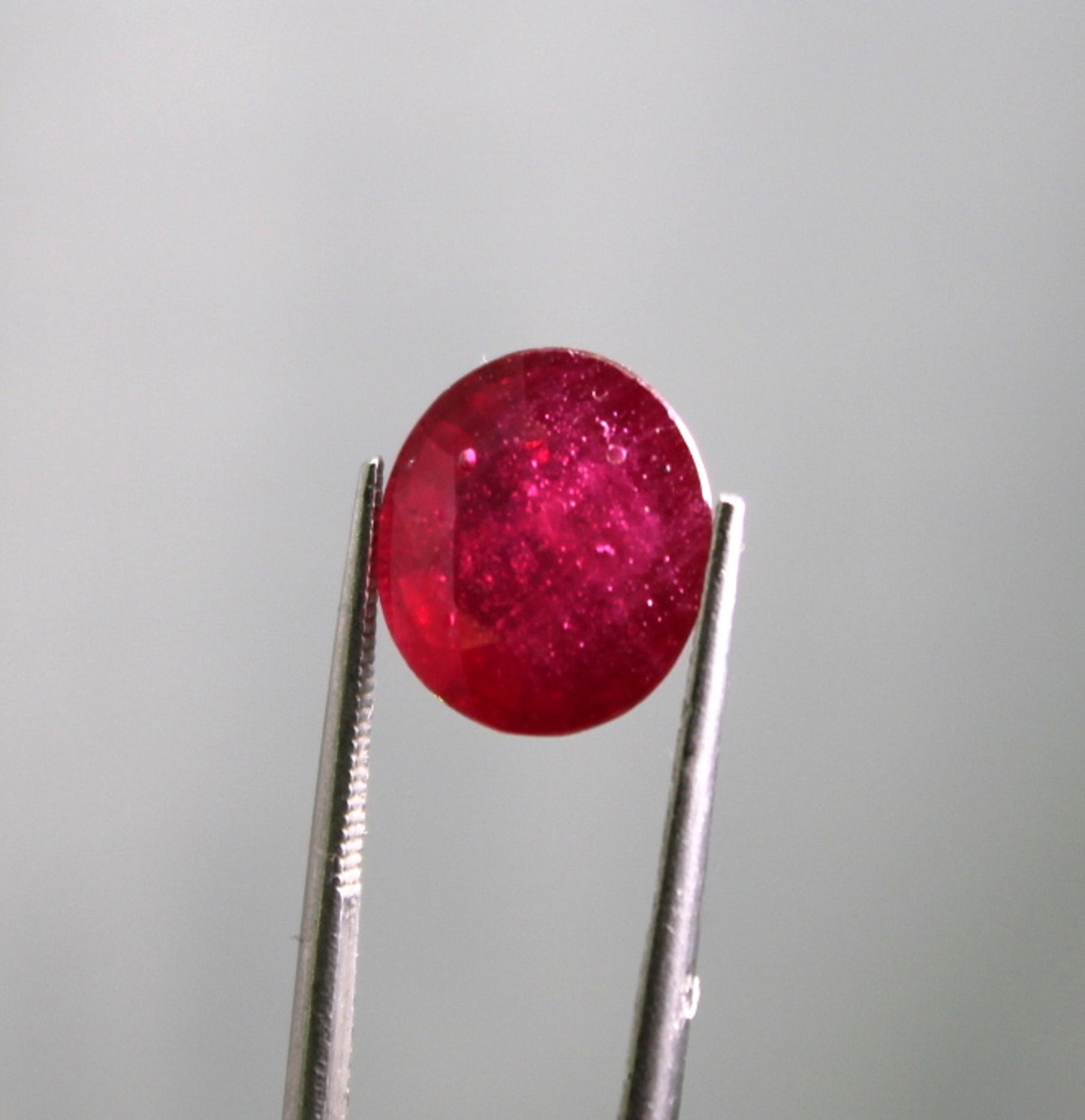 Natural Ruby