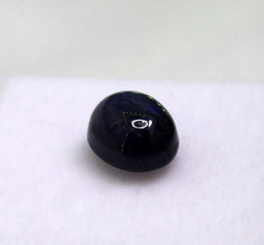 Cabochon Sapphire 8.27 ct.