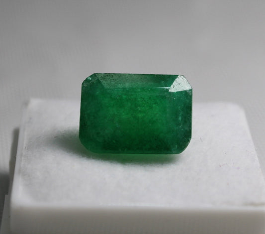 Natural Colombia Emerald