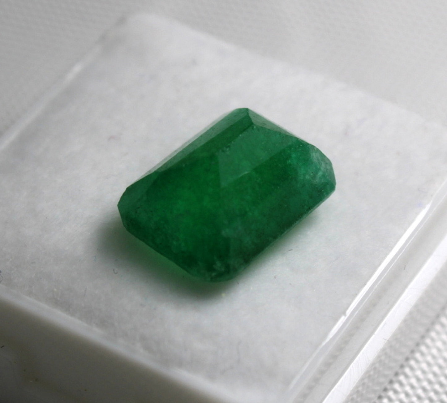 Natural Colombia Emerald