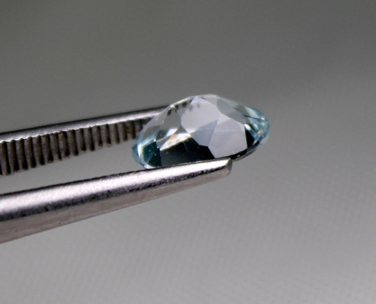 Natural Blue Topaz, Transparent, Not Enhanced, Eye Clean and AA+ Quality