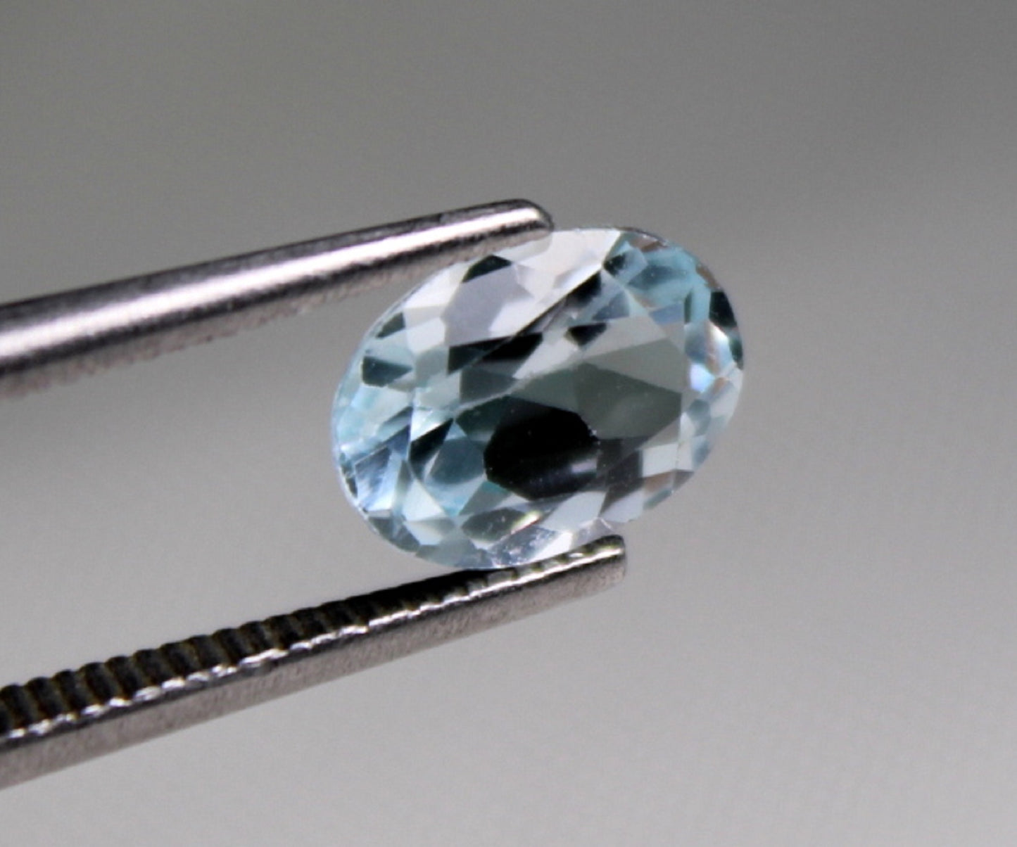 Natural Blue Topaz, Transparent, Not Enhanced, Eye Clean and AA+ Quality