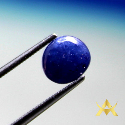 Natural Sapphire 2.90 ct. Translucent from Mozambique perfect for Juwellery like Ring and Pendant