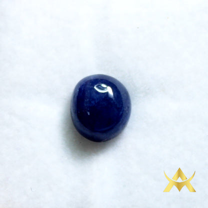 Natural Sapphire 2.90 ct. Translucent from Mozambique perfect for Juwellery like Ring and Pendant