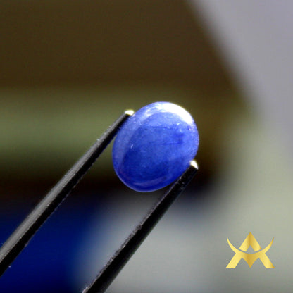 Natural Sapphire 2.90 ct. Translucent from Mozambique perfect for Juwellery like Ring and Pendant