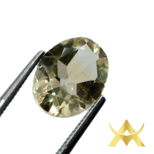 American Citrin 2.04 ct. Transparent with IF Clarity and Eye Clean