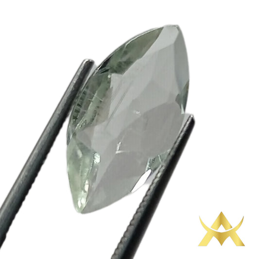 Natural Crystal Topas 3.01 ct. IF Clarity, Not Enhanced