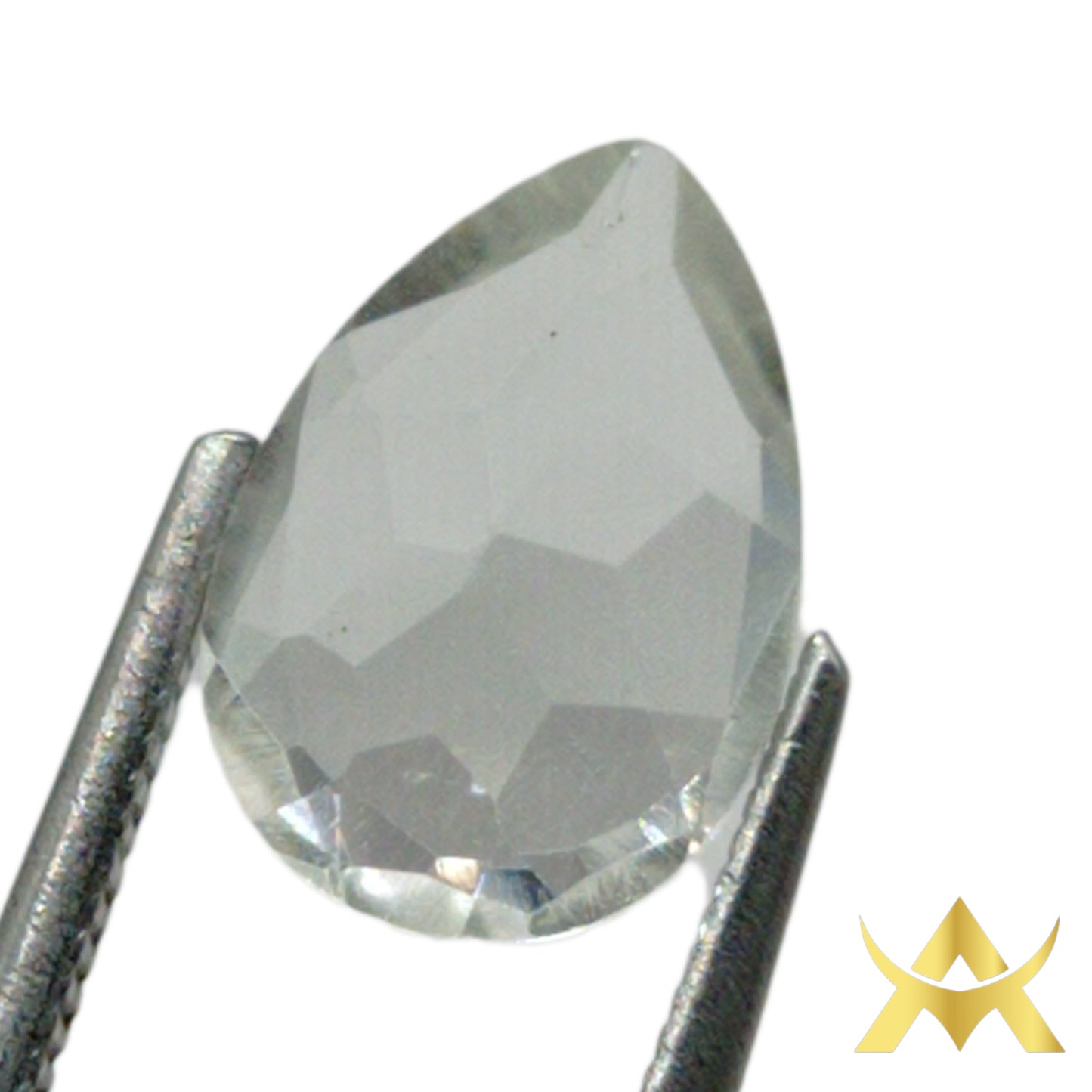 Natural Crystal Topaz 1.91 ct. Transparent, Not Enhanced with IF Clarity