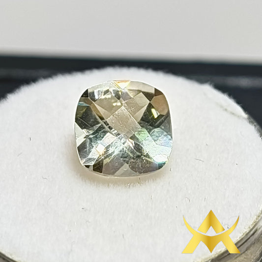 Crystal Topaz 1.88 ct. IF Clarity, not Enhanced with Excellent Cut Grade