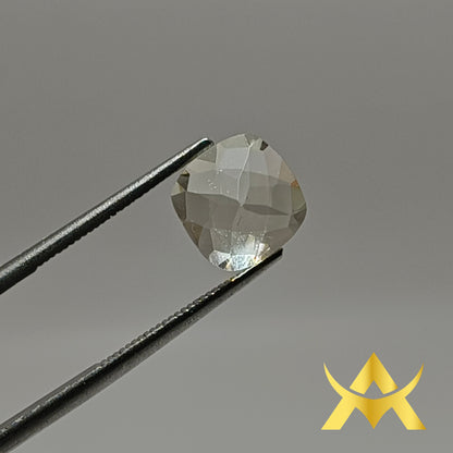 Crystal Topaz 1.88 ct. IF Clarity, not Enhanced with Excellent Cut Grade