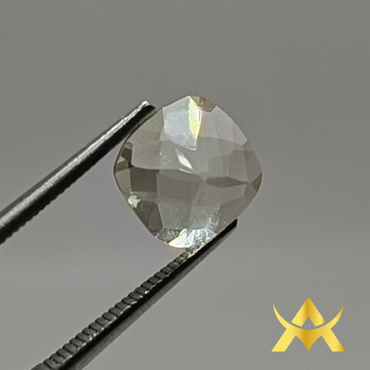 Crystal Topaz 1.88 ct. IF Clarity, not Enhanced with Excellent Cut Grade