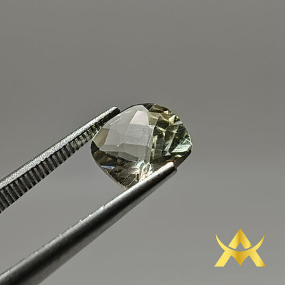 Crystal Topaz 1.88 ct. IF Clarity, not Enhanced with Excellent Cut Grade