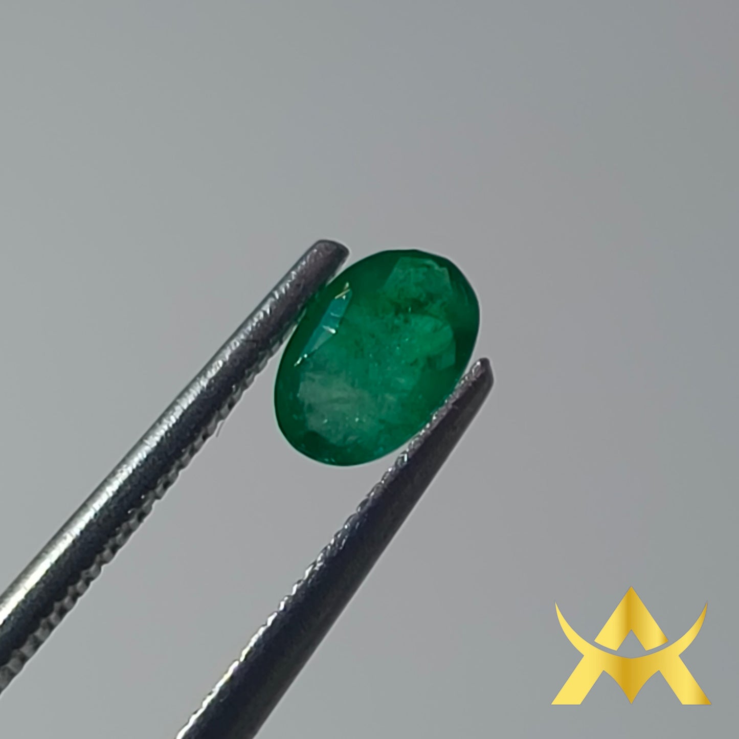 Colombia Emerald, VVS1 Clarity, Not Enhanced with Excellent Cut Grade