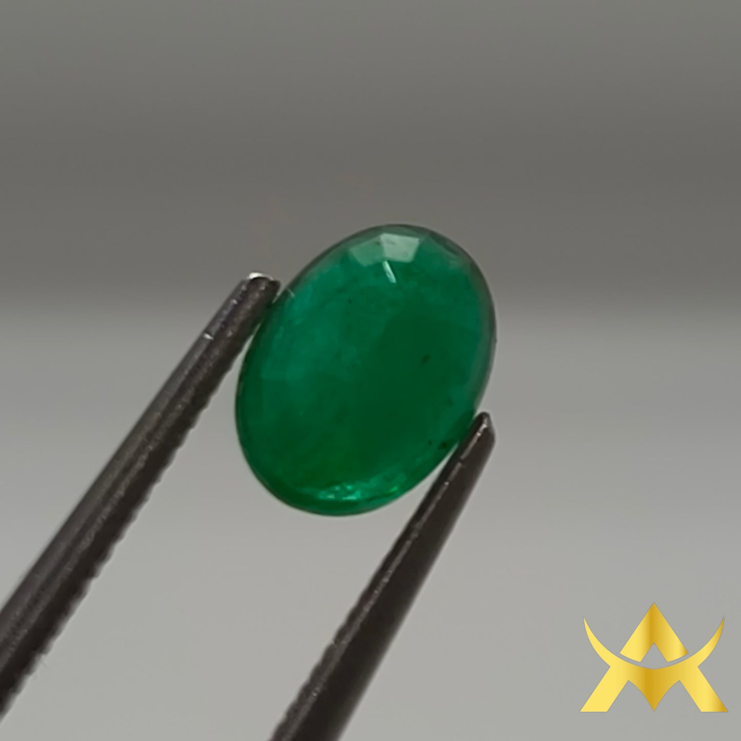 Colombia Emerald 0.81 ct. VVS1 Clarity, Not Enhanced with Excellent Cut Grade