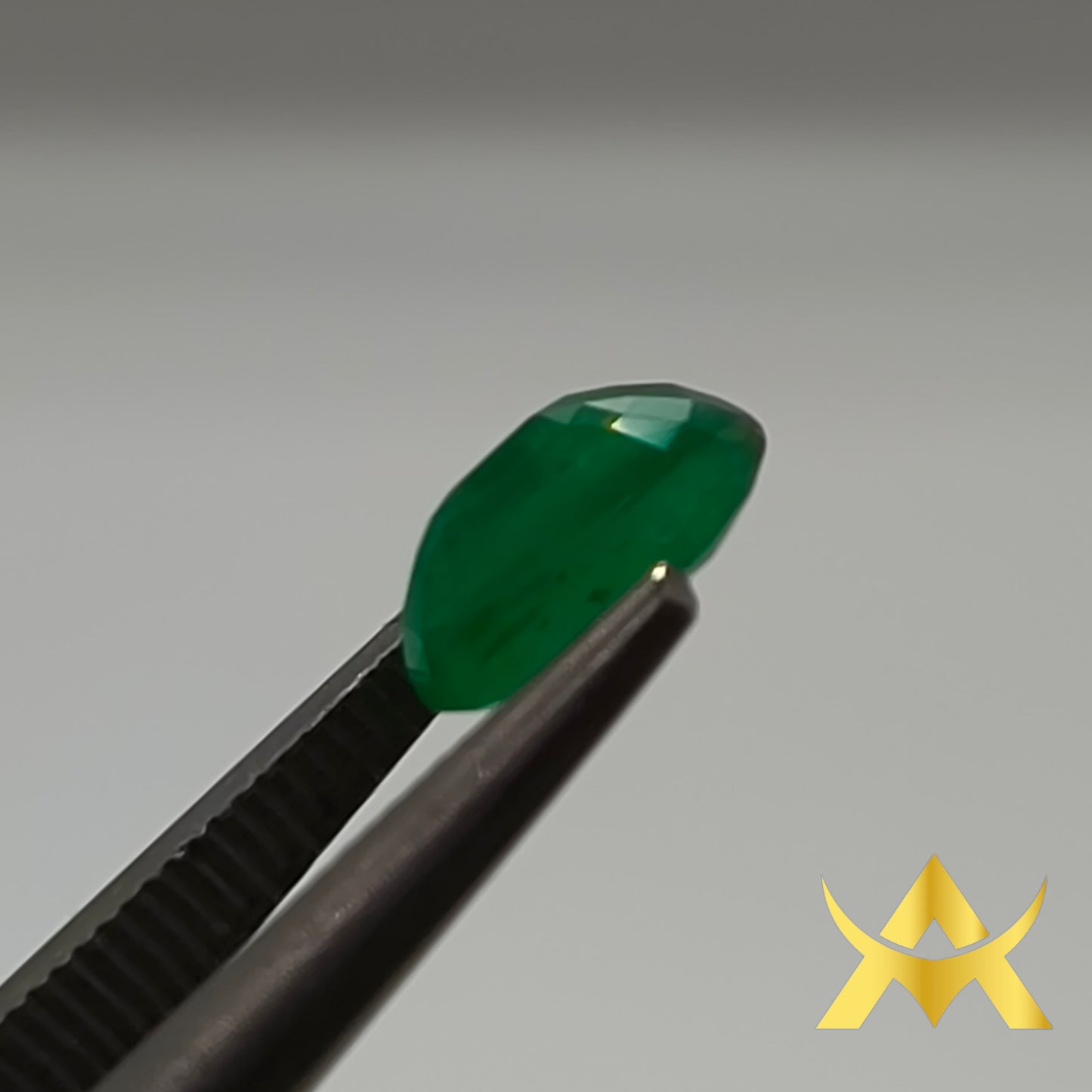 Colombia Emerald 0.81 ct. VVS1 Clarity, Not Enhanced with Excellent Cut Grade