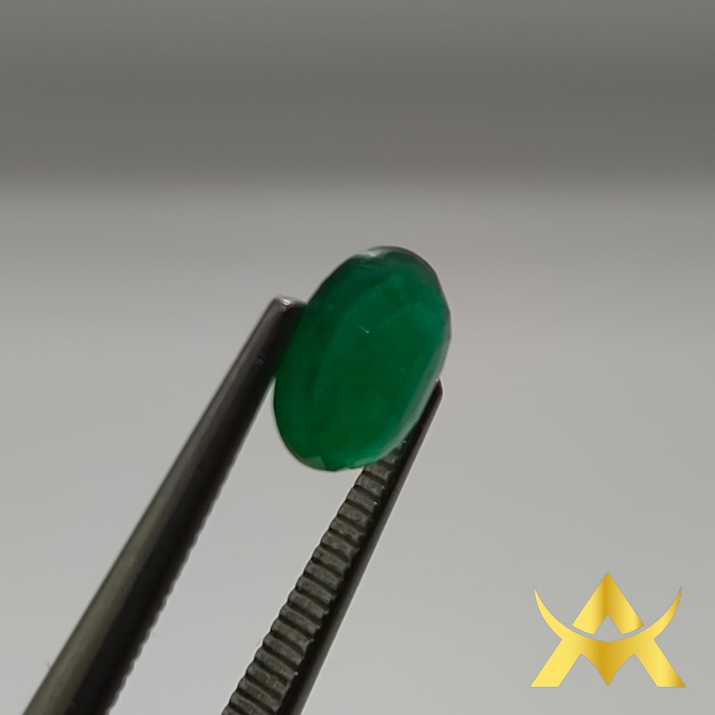 Colombia Emerald 0.81 ct. VVS1 Clarity, Not Enhanced with Excellent Cut Grade