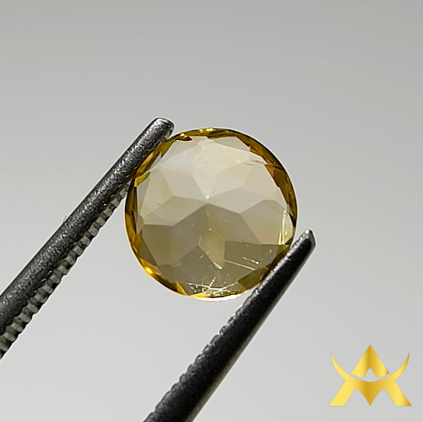 Citrin 1.26 ct. Unheated and Untreated, Transparent and Eye Clean with very Good Quality