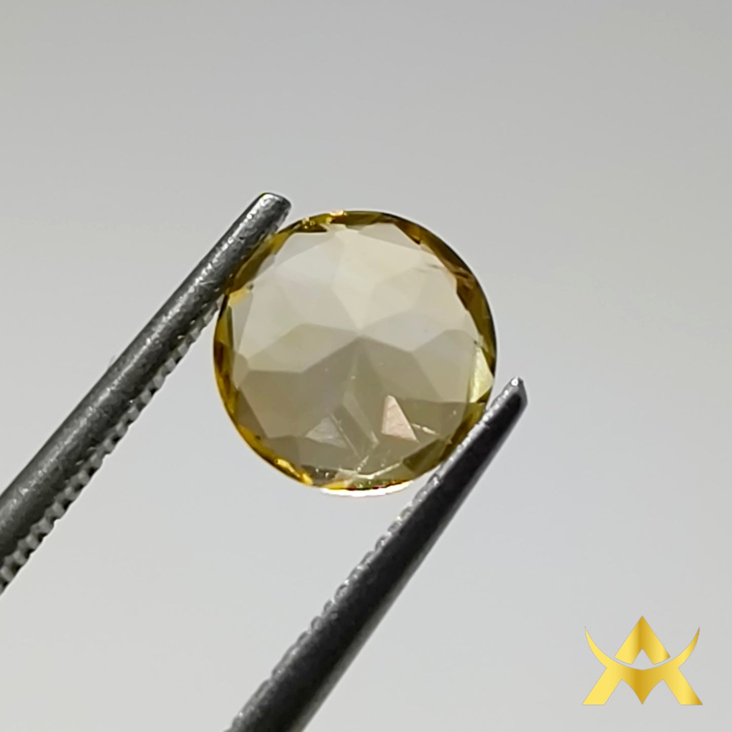 Citrin 1.26 ct. Unheated and Untreated, Transparent and Eye Clean with very Good Quality