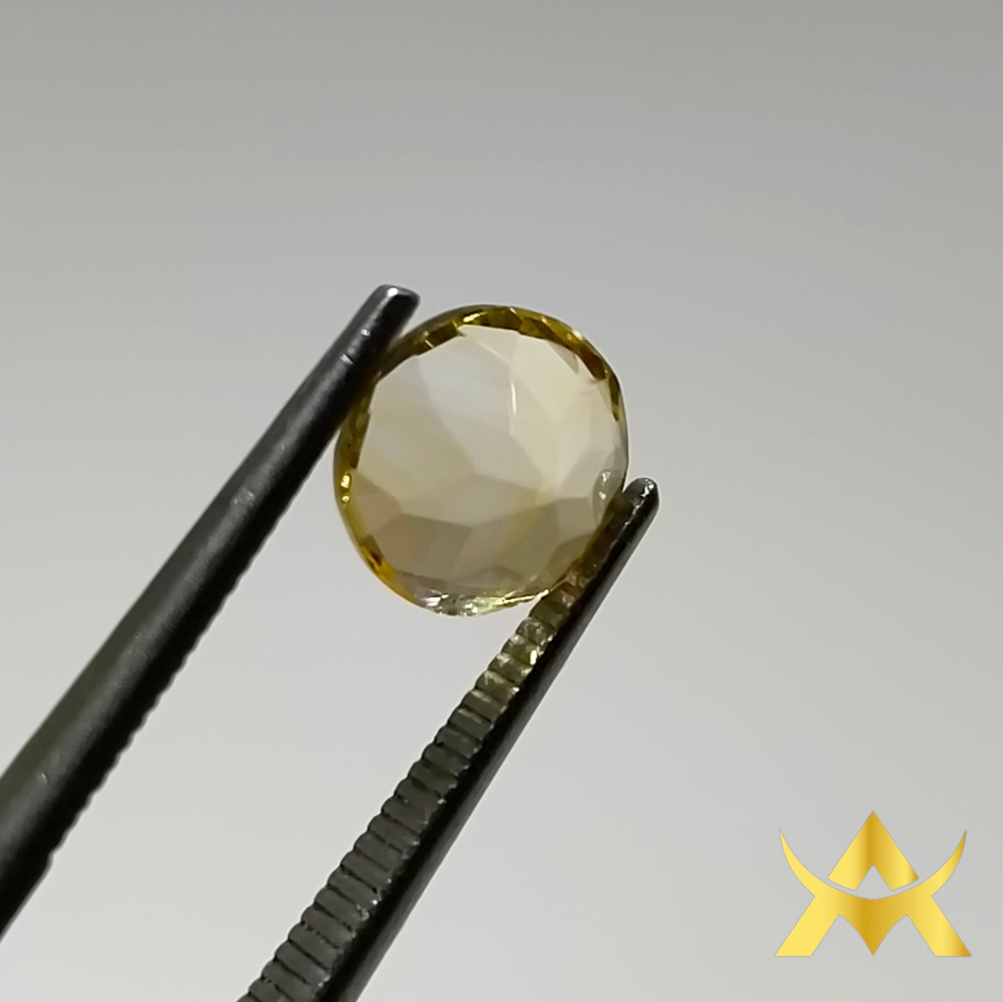 Citrin 1.26 ct. Unheated and Untreated, Transparent and Eye Clean with very Good Quality