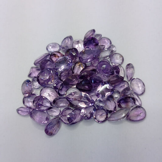 Natural Ametyst Lot 101 ct. perfect for your Jewelery and your new Jewelery Design