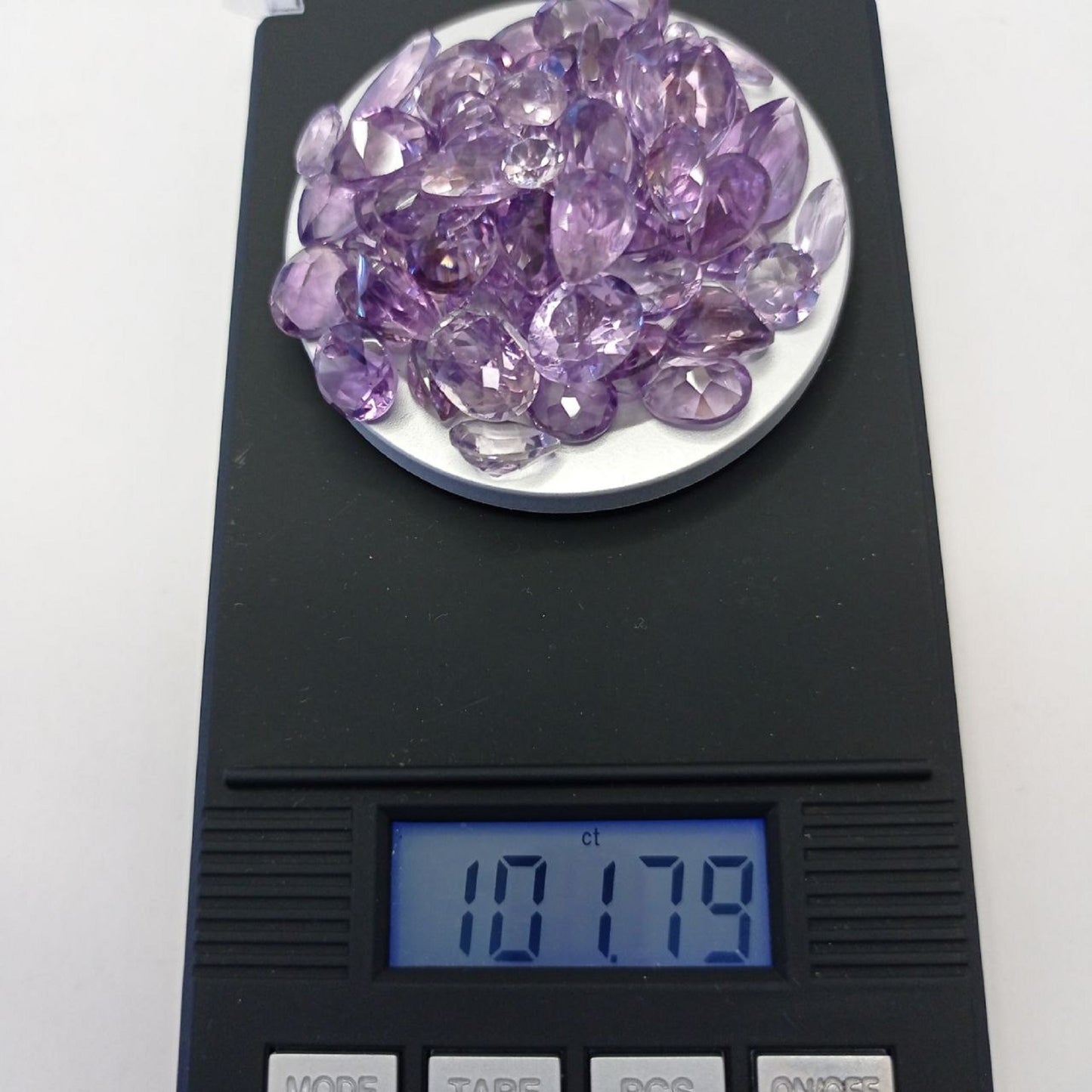 Natural Ametyst Lot 101 ct. perfect for your Jewelery and your new Jewelery Design