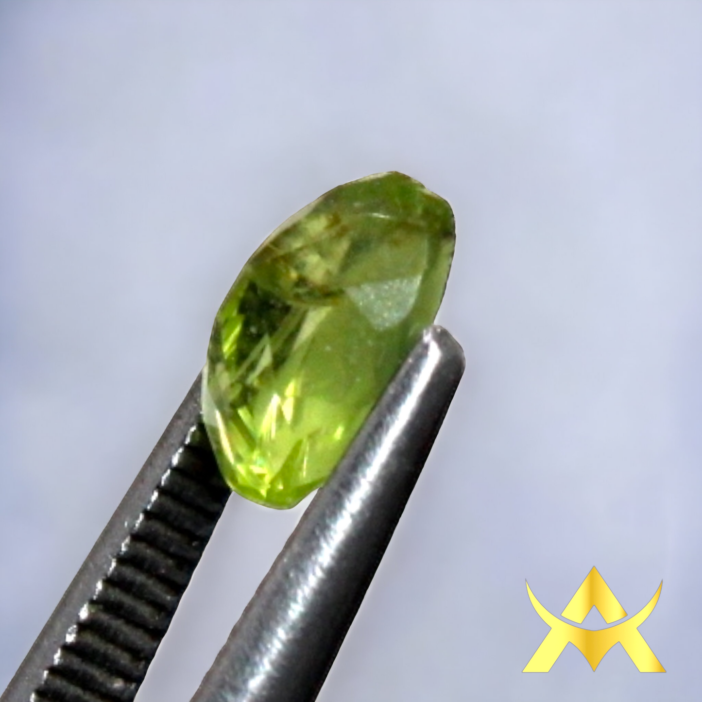 Natural Peridot 0.86 ct. Not Enhanced, Eye Clean, perfect for Unique Juwellery