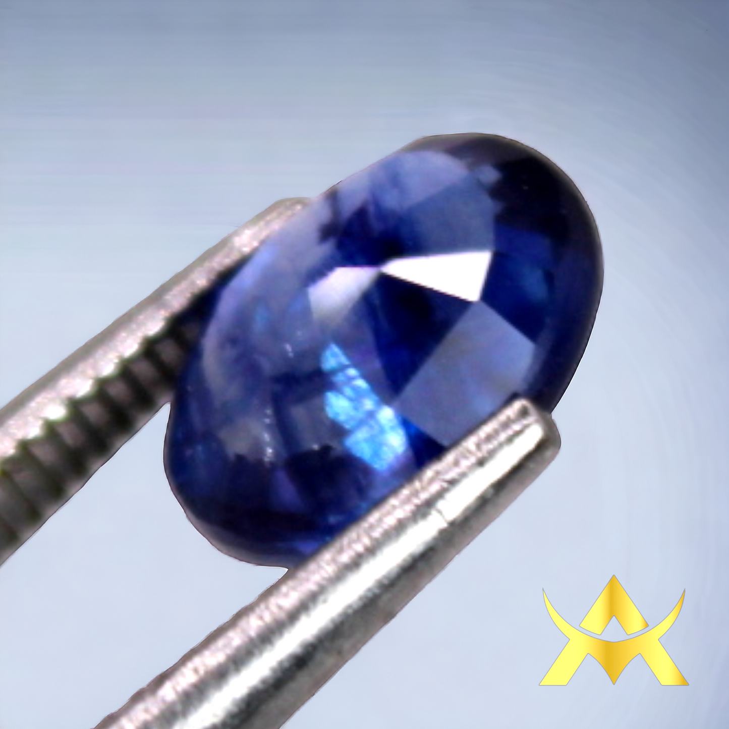 Natural Sapphire 1.81 ct. Translucent, Enhanced with SI1 Clarity and Excellent Cut Grade