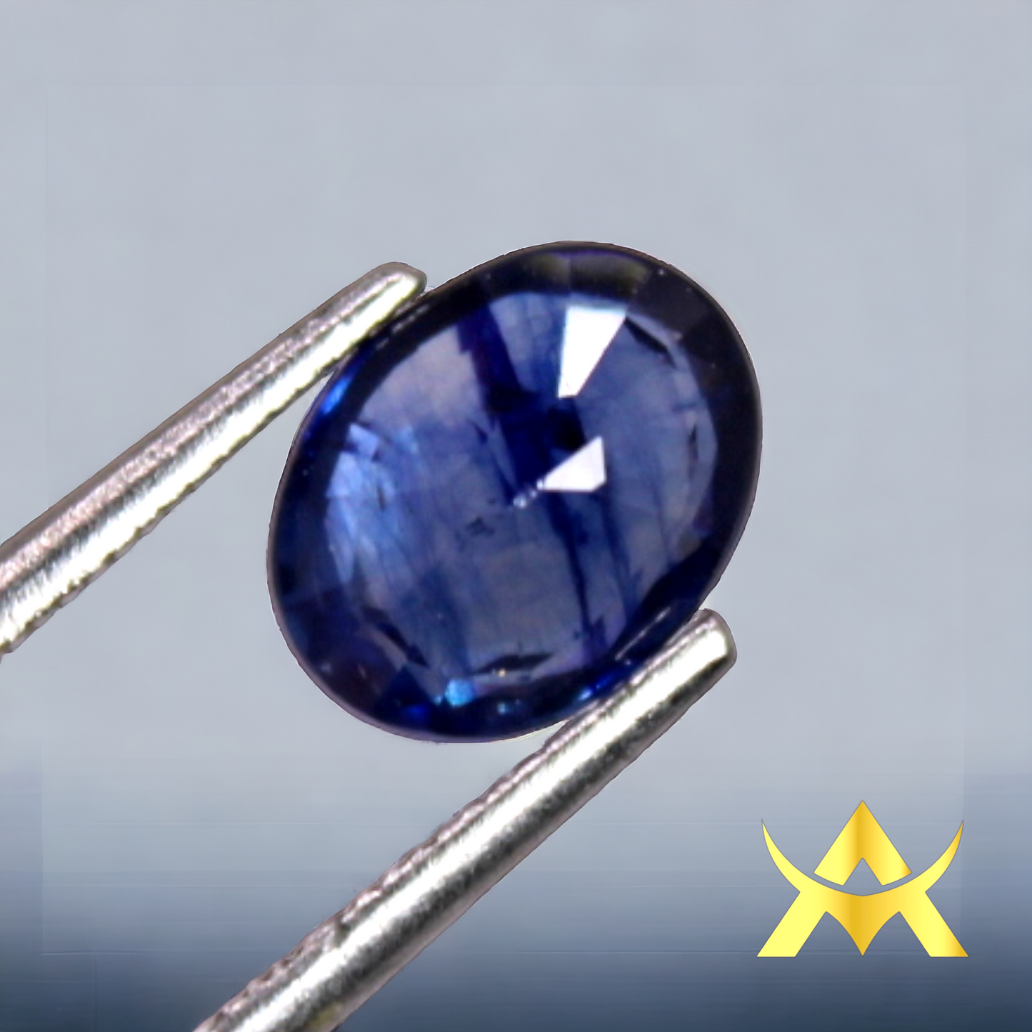 Natural Sapphire 1.81 ct. Translucent, Enhanced with SI1 Clarity and Excellent Cut Grade