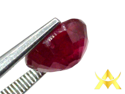 Natural Ruby 3.13 ct. VVS1 Clarity