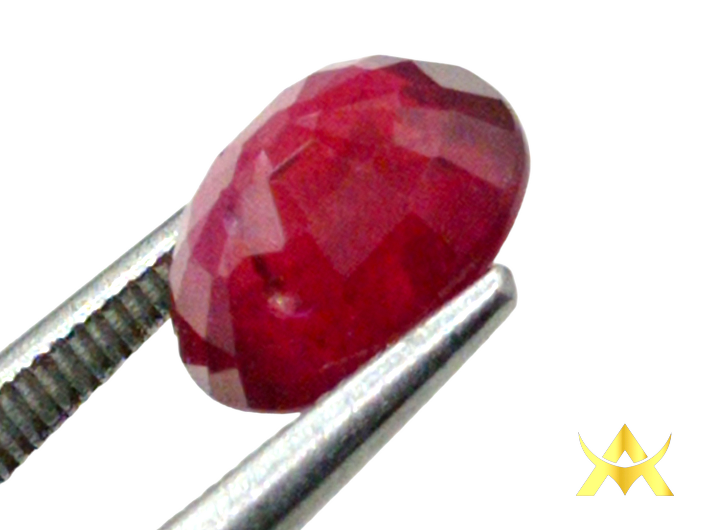 Natural Ruby 3.13 ct. VVS1 Clarity