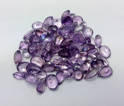 Natural Ametyst Lot 101 ct. perfect for your Jewelery and your new Jewelery Design