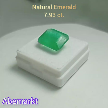 Colombia Emerald