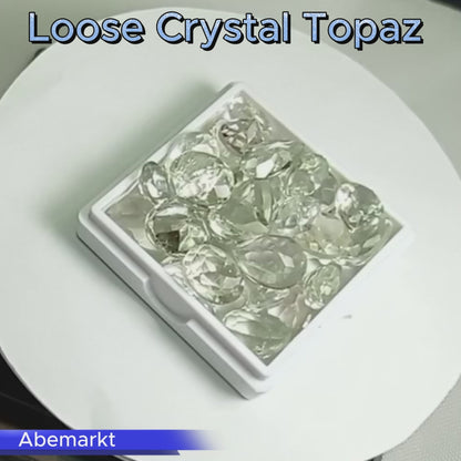 Loose Crystal Topaz