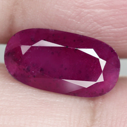 Ruby 4.46 ct.